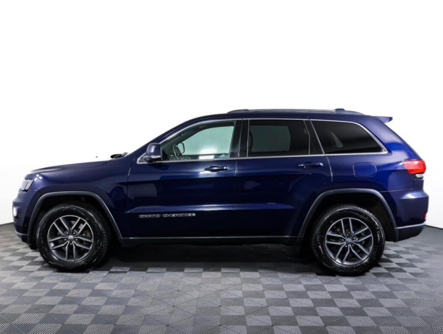 Jeep Grand Cherokee IV (WK2) Рестайлинг Москва  - изображение 8