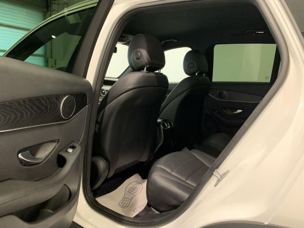 Mercedes-Benz GLC I (X253) Рестайлинг с пробегом 2019 года, цена 3 469 000 рублей, 101616 км, внедорожник, Автокод Объявления