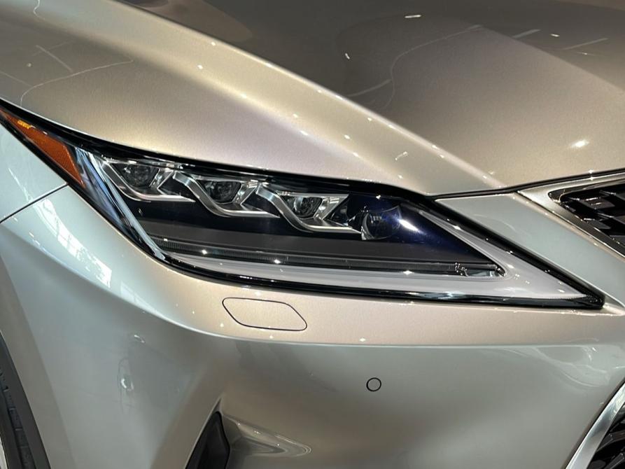 Lexus RX IV Рестайлинг Тюмень  - изображение 8