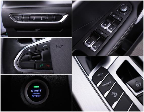 Geely Coolray I с пробегом 2021 года, цена 1 579 000 рублей, 91726 км, внедорожник, Автокод Объявления