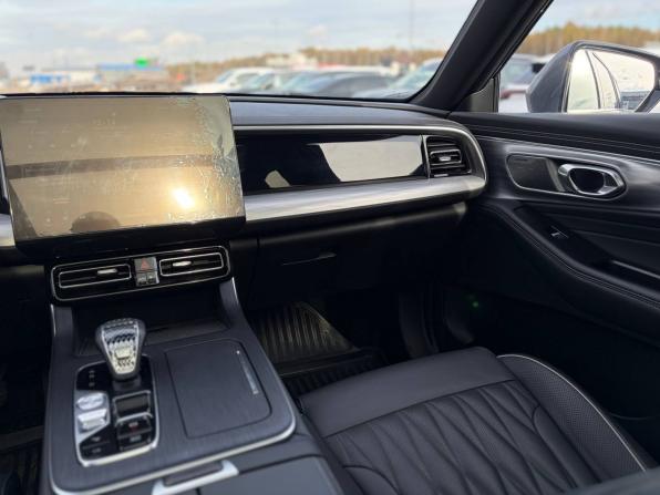 GAC GS8 II с пробегом 2023 года, цена 3 135 000 рублей, 65900 км, внедорожник, Автокод Объявления