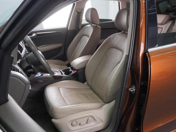 Audi Q5 I (8R) с пробегом 2010 года, цена 2 067 000 рублей, 53240 км, внедорожник, Автокод Объявления