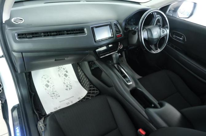 Honda Vezel I с пробегом 2015 года, цена 1 429 000 рублей, 114000 км, внедорожник, Автокод Объявления