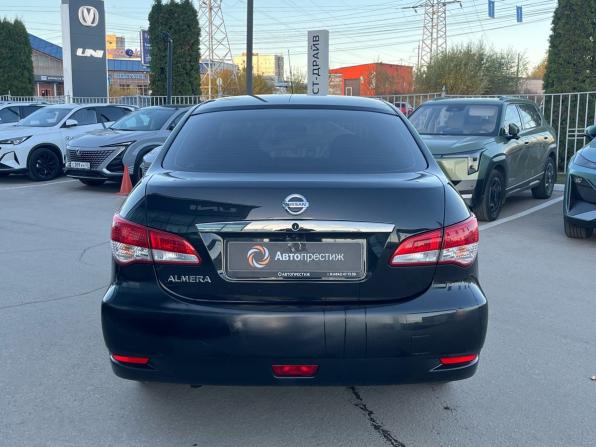 Nissan Almera III (G15) с пробегом 2018 года, цена 790 000 рублей, 144745 км, седан, Автокод Объявления