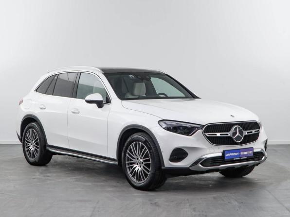 Mercedes-Benz GLC II (X254) с пробегом 2024 года, цена 7 295 055 рублей, 11673 км, внедорожник, Автокод Объявления
