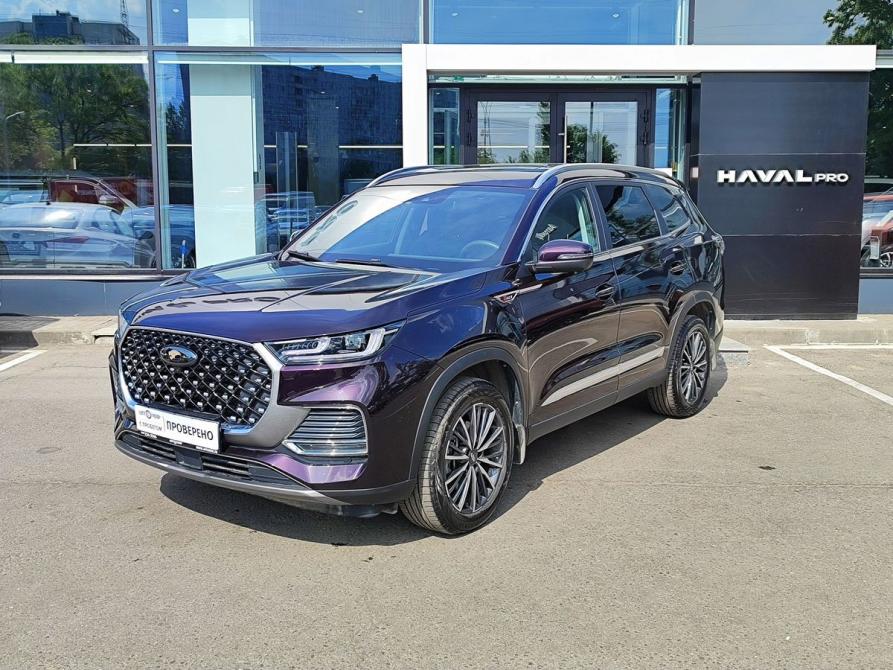 Chery Tiggo 8 Pro Max I Москва  - изображение 1