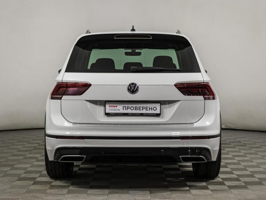Volkswagen Tiguan II Москва  - изображение 6