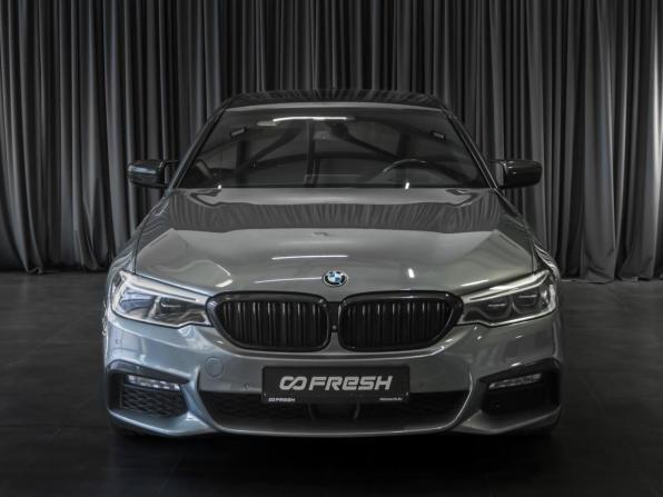 BMW 5 серии VII (G30/G31/G38) с пробегом 2017 года, цена 2 849 000 рублей, 198793 км, седан, Автокод Объявления