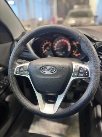 Lada (ВАЗ) Vesta I с пробегом 2020 года, цена 909 000 рублей, 154248 км, седан, Автокод Объявления