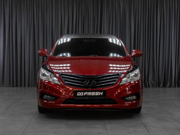 Hyundai Grandeur V с пробегом 2012 года, цена 1 029 000 рублей, 183356 км, седан, Автокод Объявления
