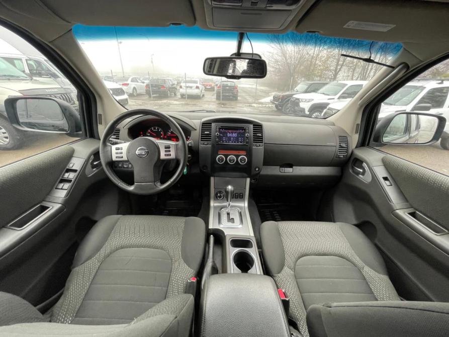 Nissan Pathfinder III Рестайлинг Саратов  - изображение 31