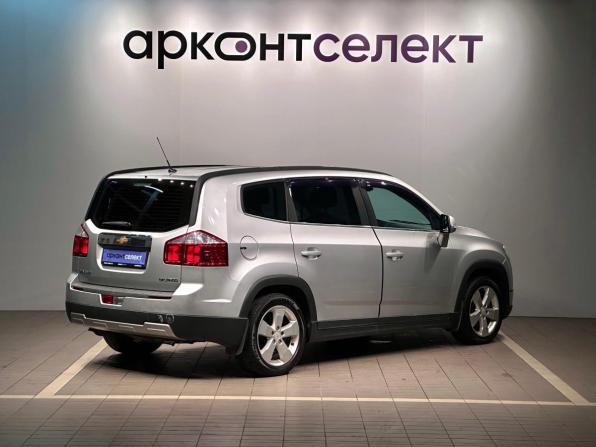 Chevrolet Orlando I с пробегом 2014 года, цена 1 049 000 рублей, 212068 км, минивэн, Автокод Объявления