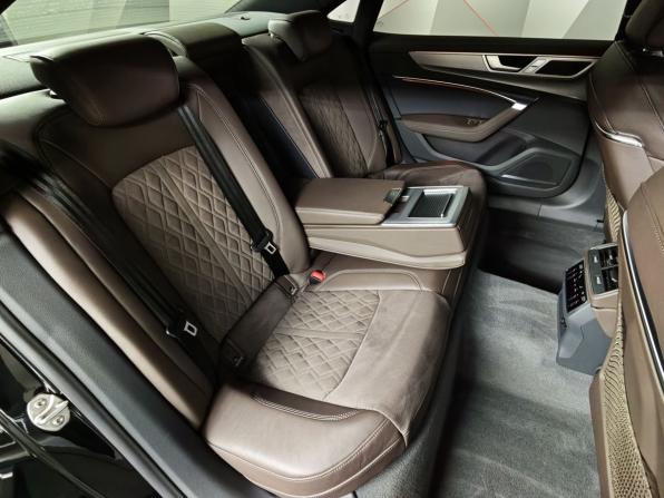 Audi A7 II (4K) с пробегом 2022 года, цена 5 350 000 рублей, 41550 км, лифтбек, Автокод Объявления