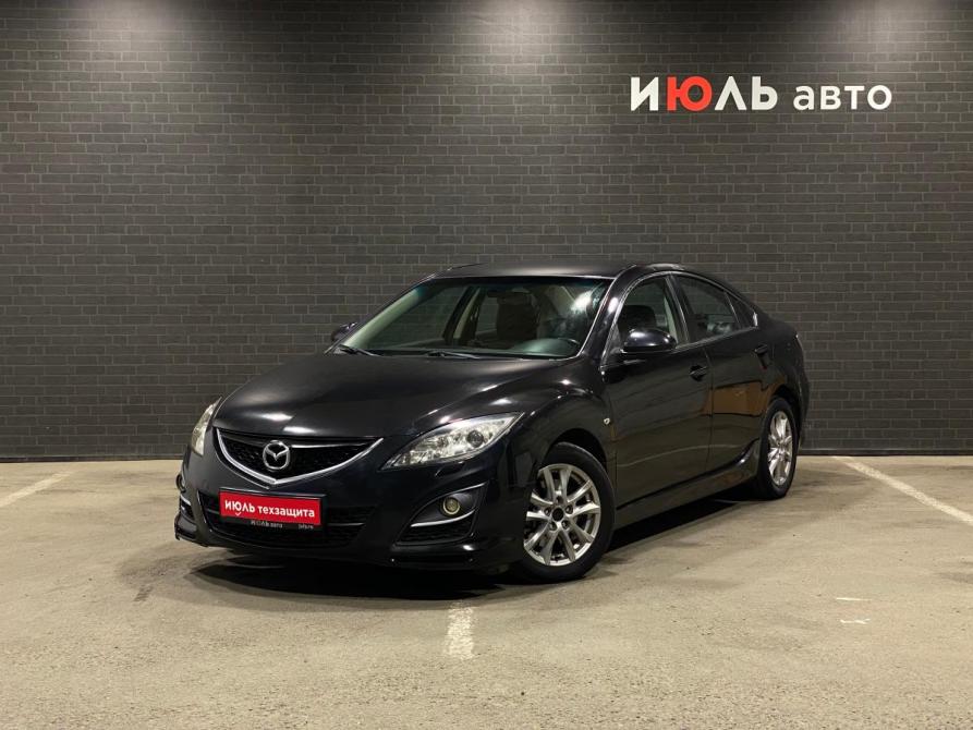Mazda 6 II (GH) Рестайлинг Челябинск  - изображение 1