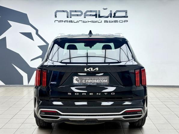 Kia Sorento IV с пробегом 2022 года, цена 3 600 000 рублей, 96700 км, внедорожник, Автокод Объявления
