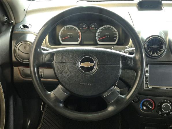 Chevrolet Aveo I Рестайлинг с пробегом 2008 года, цена 269 000 рублей, 284509 км, седан, Автокод Объявления