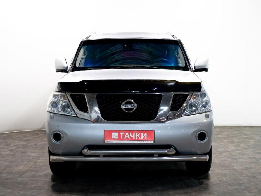 Nissan Patrol VI (Y62) Чита  - изображение 2