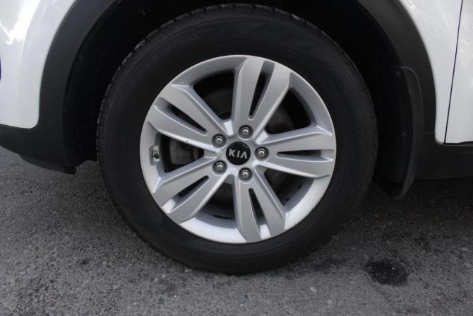 Kia Sportage IV с пробегом 2018 года, цена 1 890 000 рублей, 98687 км, внедорожник, Автокод Объявления
