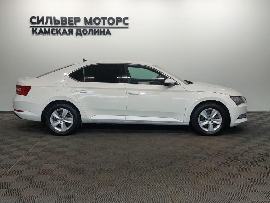Skoda Superb III Пермь  - изображение 4