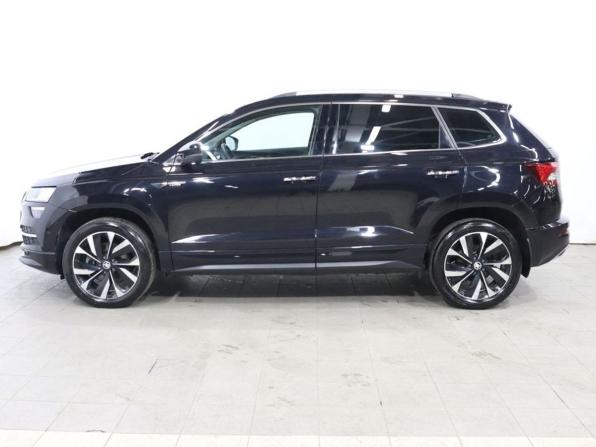 Skoda Karoq I Рестайлинг с пробегом 2024 года, цена 2 979 000 рублей, 63457 км, внедорожник, Автокод Объявления