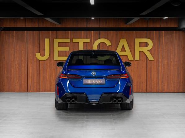 BMW M5 VII (G90) с пробегом 2026 года, цена 22 900 000 рублей, 36 км, седан, Автокод Объявления