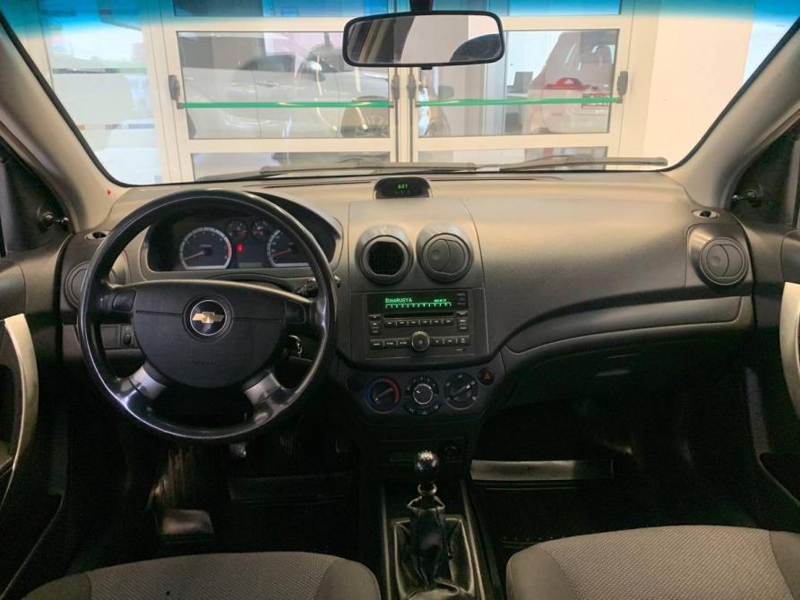 Chevrolet Aveo I Рестайлинг Челябинск  - изображение 11