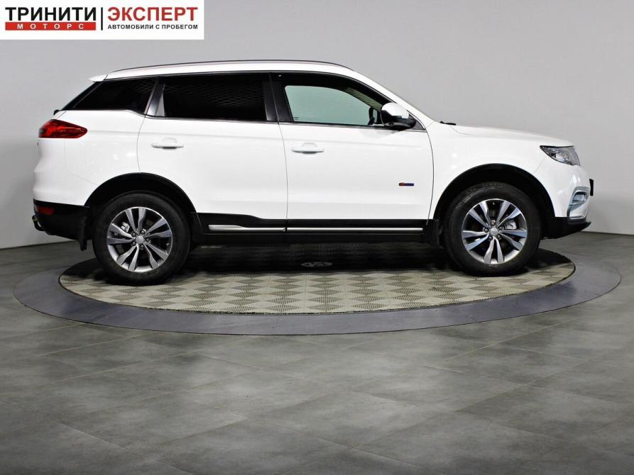 Geely Atlas I Белгород  - изображение 8