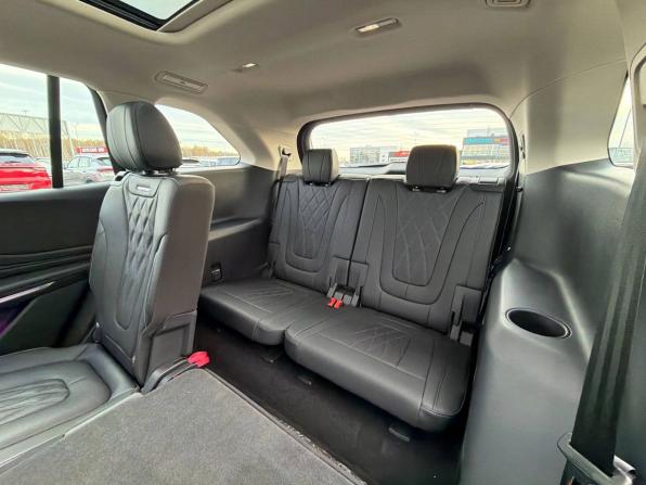 Hongqi HS7 II с пробегом 2025 года, цена 4 255 000 рублей, 3072 км, внедорожник, Автокод Объявления