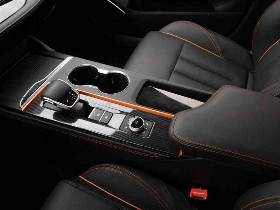 Omoda S5 GT Москва  - изображение 15