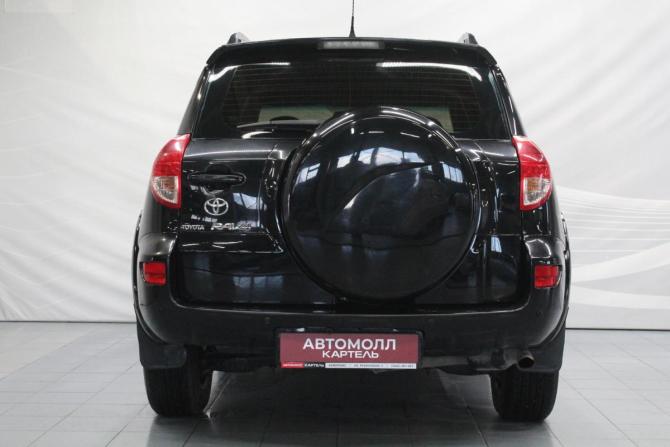Toyota RAV4 III (XA30) с пробегом 2007 года, цена 1 149 000 рублей, 235467 км, внедорожник, Автокод Объявления