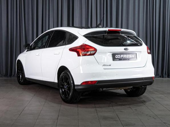 Ford Focus III Рестайлинг с пробегом 2017 года, цена 1 174 070 рублей, 130089 км, хэтчбек, Автокод Объявления