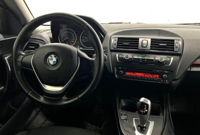 BMW 1 серии II (F20/F21) с пробегом 2013 года, цена 990 000 рублей, 210000 км, хэтчбек, Автокод Объявления