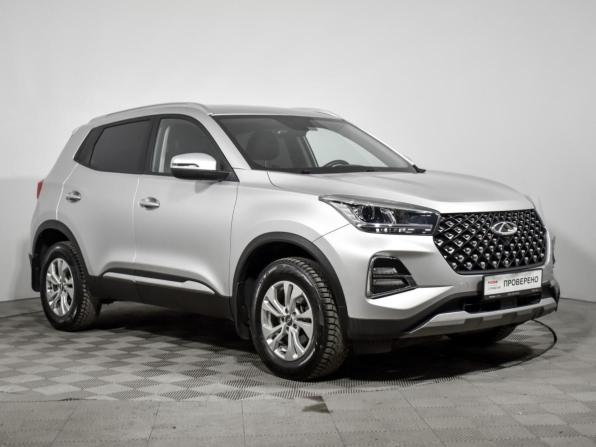 Chery Tiggo 4 Pro I Рестайлинг с пробегом 2024 года, цена 1 460 000 рублей, 38082 км, внедорожник, Автокод Объявления
