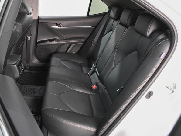 Toyota Camry VIII (XV70) Рестайлинг с пробегом 2022 года, цена 2 769 000 рублей, 27043 км, седан, Автокод Объявления