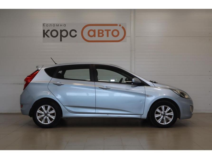Hyundai Solaris I Коломна  - изображение 4