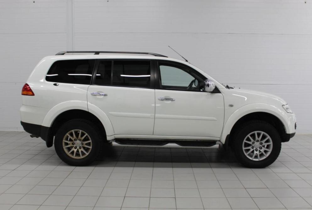 Mitsubishi Pajero Sport II Астрахань  - изображение 5