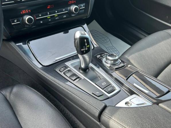 BMW 5 серии VI (F10/F11/F07) Рестайлинг с пробегом 2016 года, цена 1 895 000 рублей, 234000 км, седан, Автокод Объявления