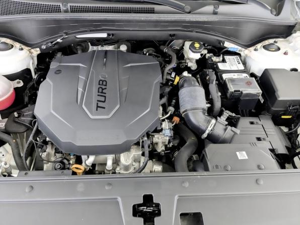 Hyundai Santa Fe IV Рестайлинг с пробегом 2022 года, цена 4 300 000 рублей, 59037 км, внедорожник, Автокод Объявления