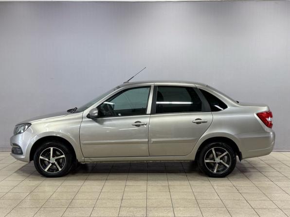 Lada (ВАЗ) Granta I Рестайлинг с пробегом 2020 года, цена 690 000 рублей, 75202 км, седан, Автокод Объявления