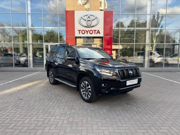 Toyota Land Cruiser Prado 150 Series Рестайлинг 3 с пробегом 2022 года, цена 5 650 000 рублей, 82400 км, внедорожник, Автокод Объявления