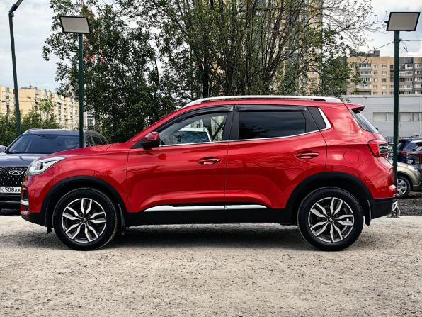 Chery Tiggo 4 I Рестайлинг с пробегом 2022 года, цена 1 369 000 рублей, 57000 км, внедорожник, Автокод Объявления