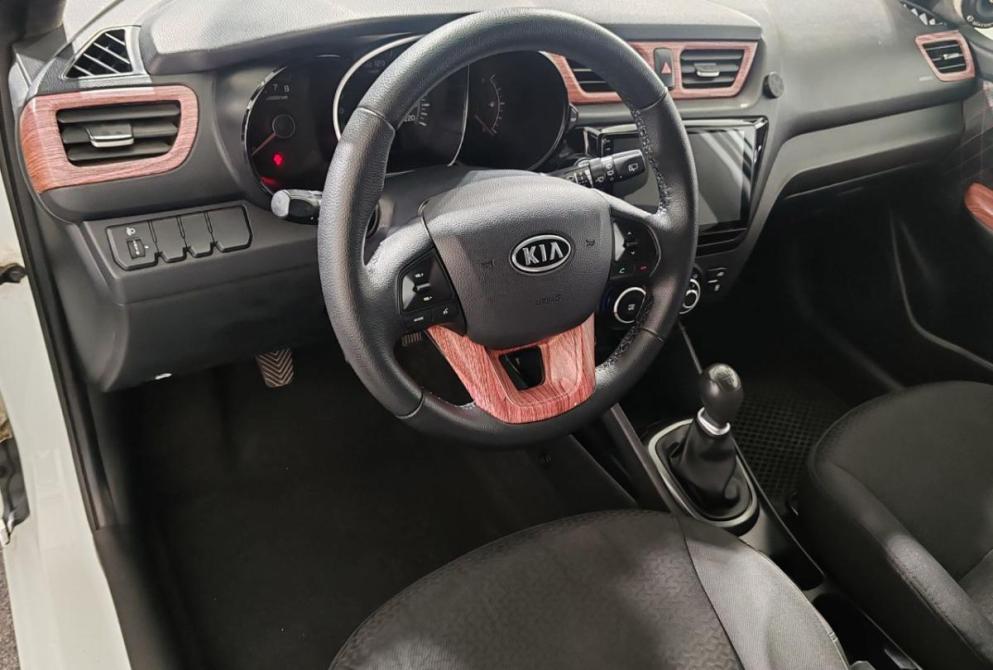 Kia Rio III Ярославль  - изображение 12