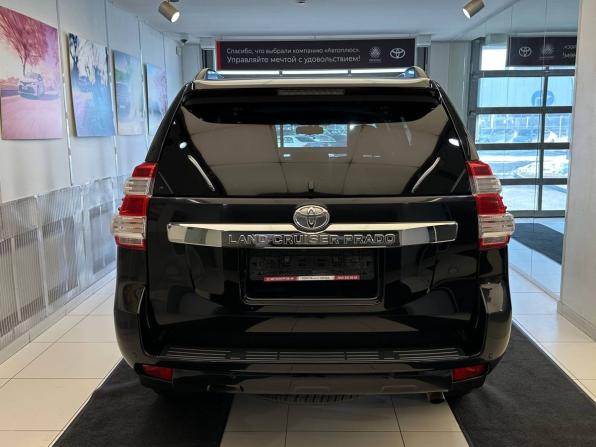 Toyota Land Cruiser Prado 150 Series Рестайлинг 1 с пробегом 2016 года, цена 5 199 000 рублей, 85027 км, внедорожник, Автокод Объявления