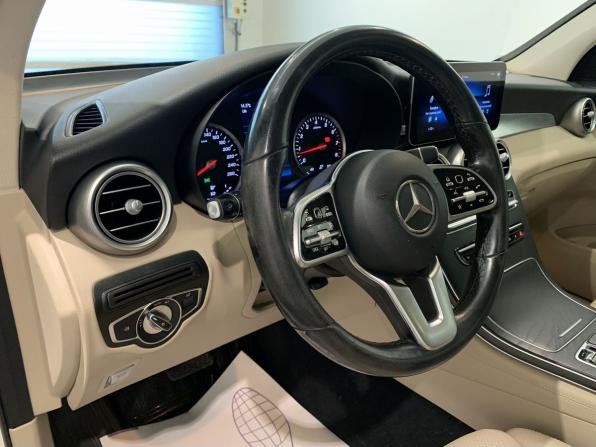 Mercedes-Benz GLC I (X253) Рестайлинг с пробегом 2019 года, цена 3 299 000 рублей, 140429 км, внедорожник, Автокод Объявления