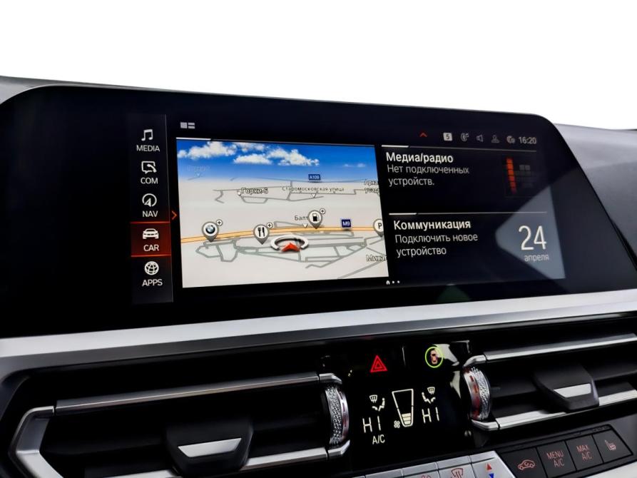 BMW 3 серии VII (G2x) Москва  - изображение 27