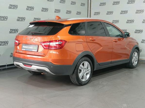 Lada (ВАЗ) Vesta I с пробегом 2021 года, цена 1 281 000 рублей, 58462 км, универсал, Автокод Объявления