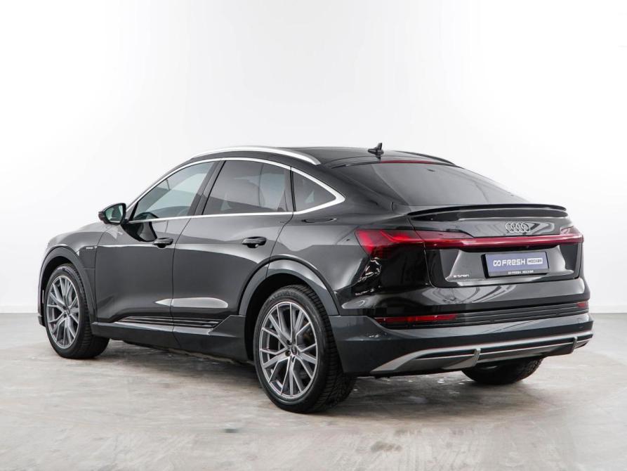 Audi e-tron Sportback I Москва  - изображение 2