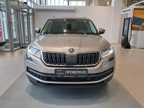 Skoda Kodiaq I с пробегом 2019 года, цена 2 395 000 рублей, 110465 км, внедорожник, Автокод Объявления