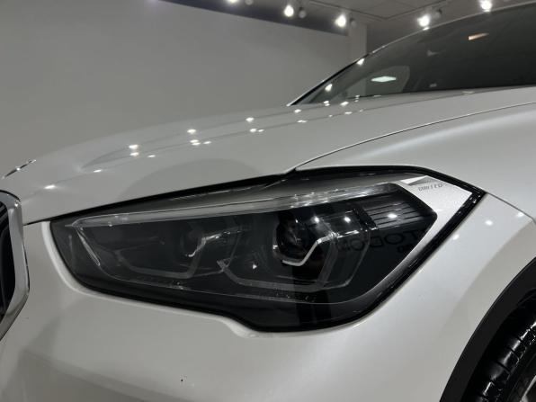 BMW X1 II (F48) Рестайлинг с пробегом 2021 года, цена 2 250 000 рублей, 100679 км, внедорожник, Автокод Объявления