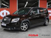 Chevrolet Orlando I Москва  - изображение 23